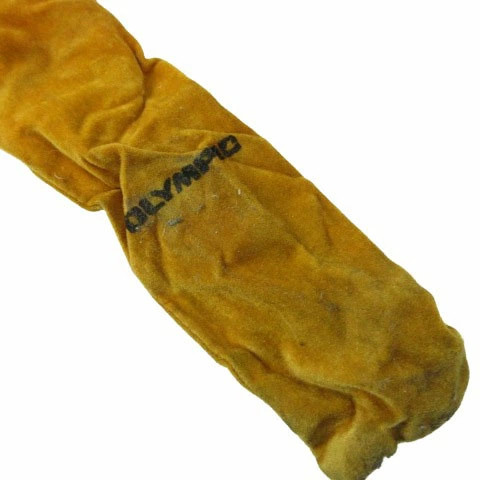 Olympic Herabuna Carp Fishing Rod 10ft Extra Hard Brown Used Good Condition