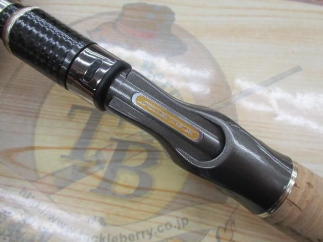 Evergreen Kaleid TKLC-71MHX Bass Rod Used