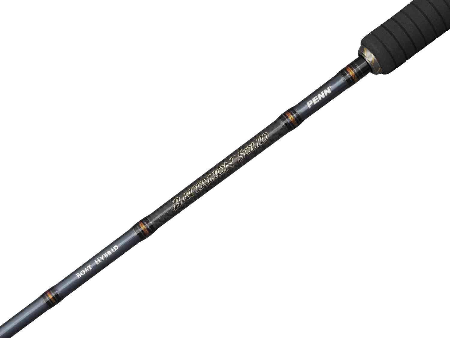 PENN Battalion Solid Hybrid Boat Rod 7’10” 20-30lb 1+1sec