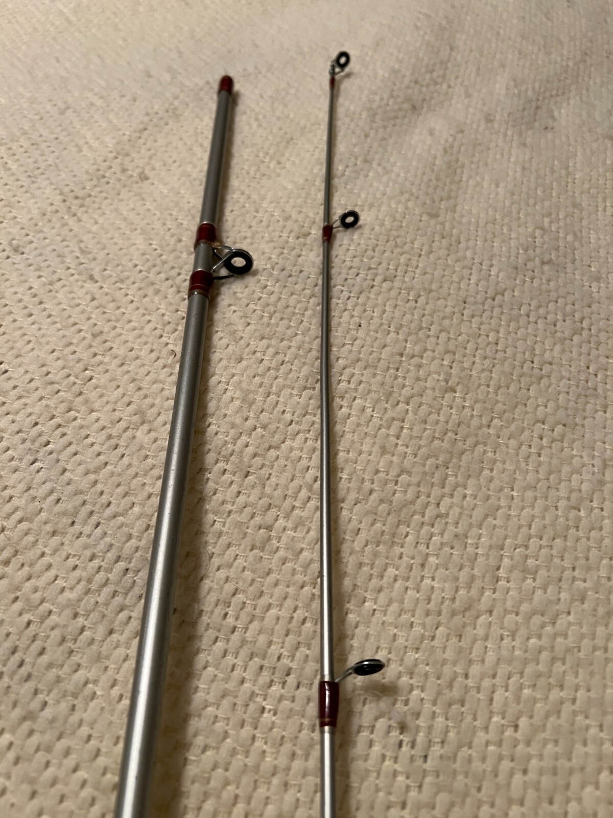 Zebco RT Series Spin Cast Rod