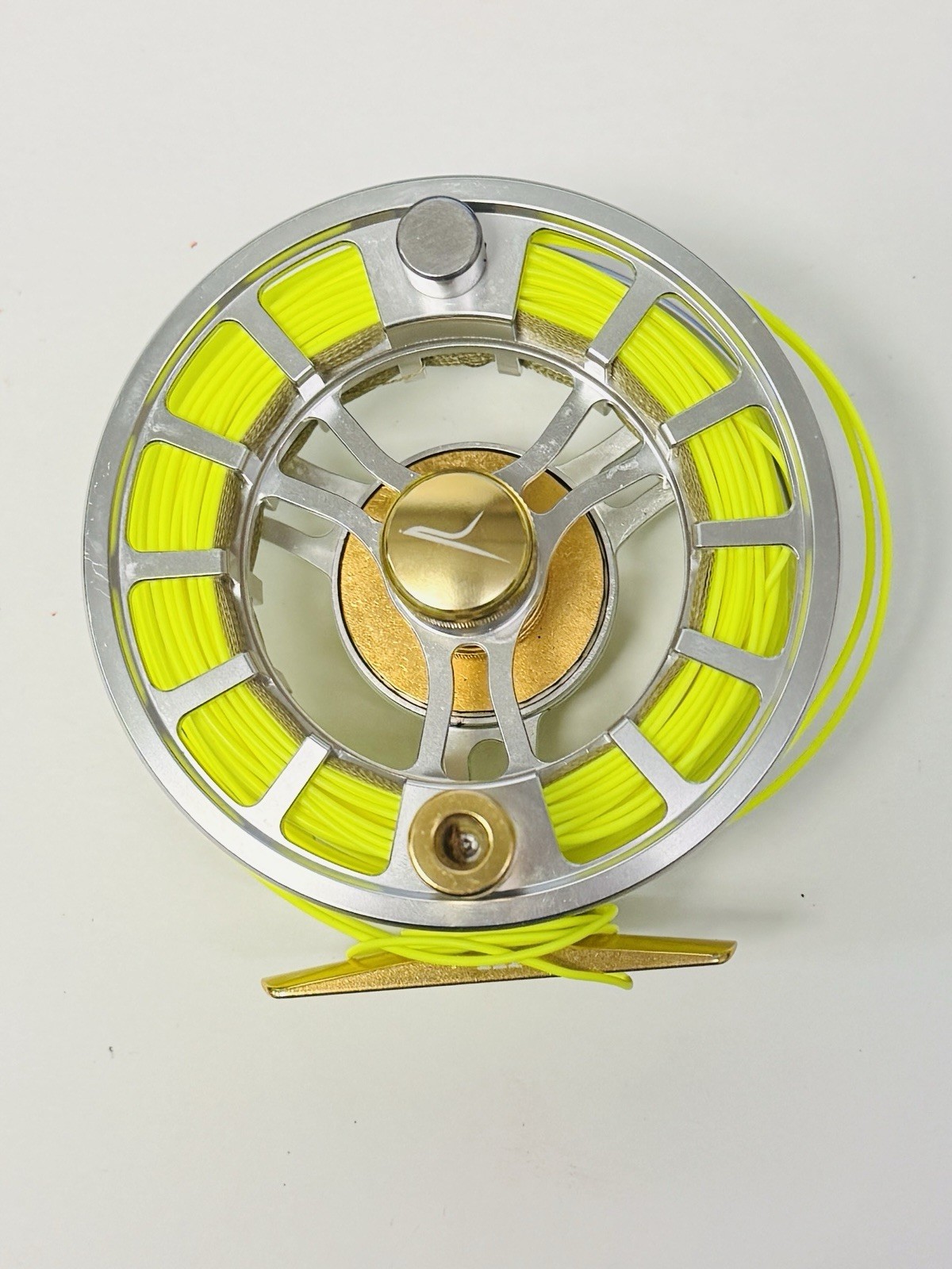 Temple Fork Outfitters TFO Axiom II 9’ 8wt Fly Rod Tube W/ TFO NTNFly Reel Combo