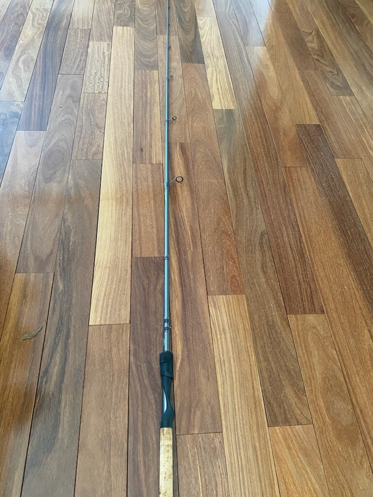 3 Fenwick ELTW72MH-XFS Elite Walleye Spinning Rod – 7ft 2in –