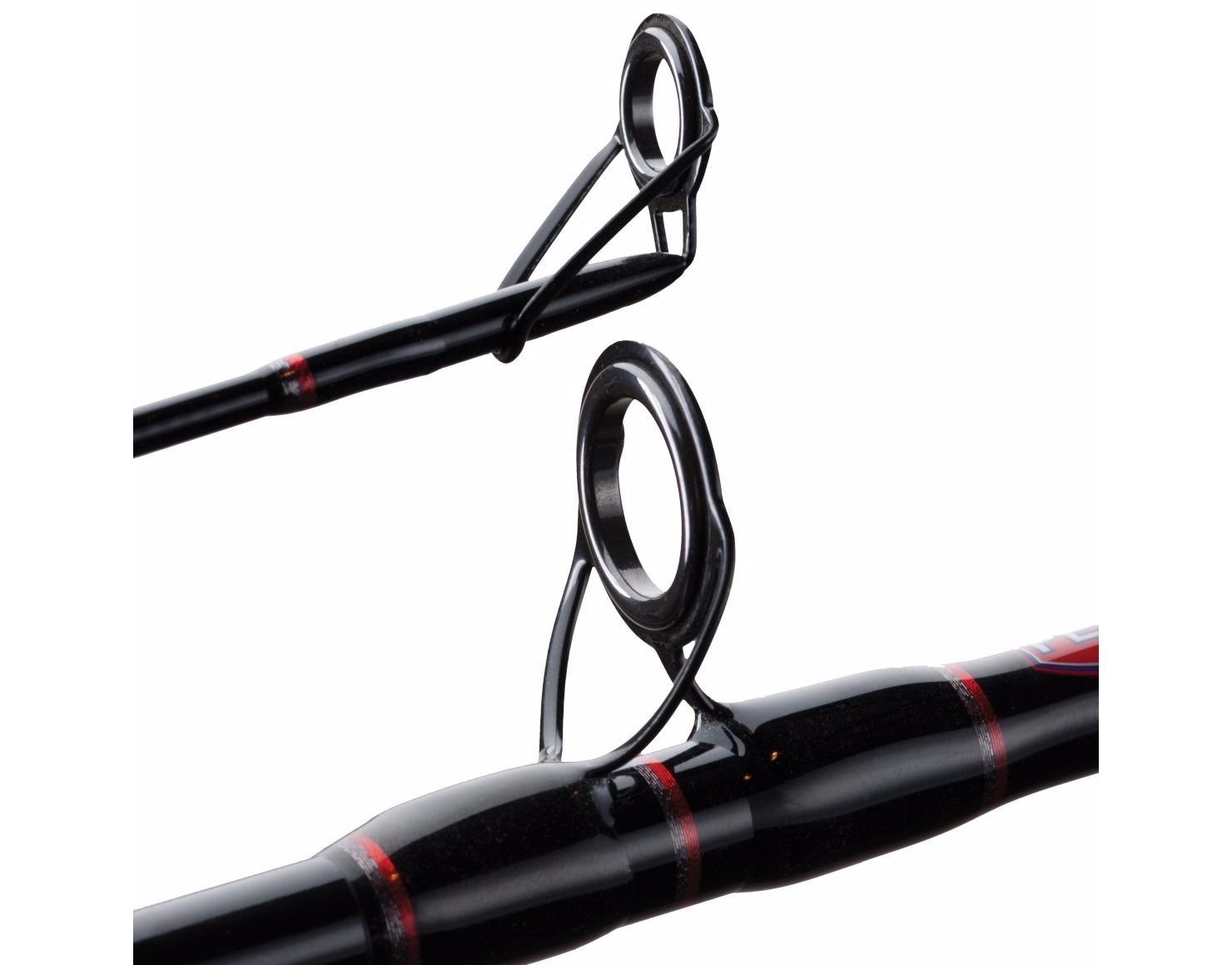 Penn Rampage Jig 66 Nearshore/Offshore Spinning Rod 1-Piece Fishing Rod 30-80Lb