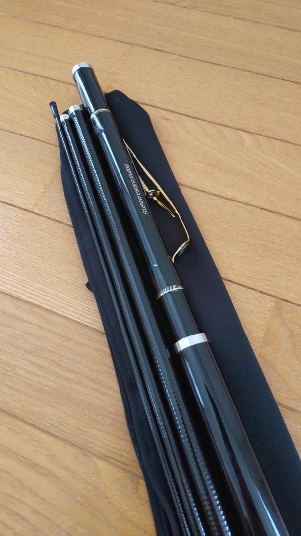 SHIMANO BULL’S EYE Dioras 3-520P Rock Fishing Rod