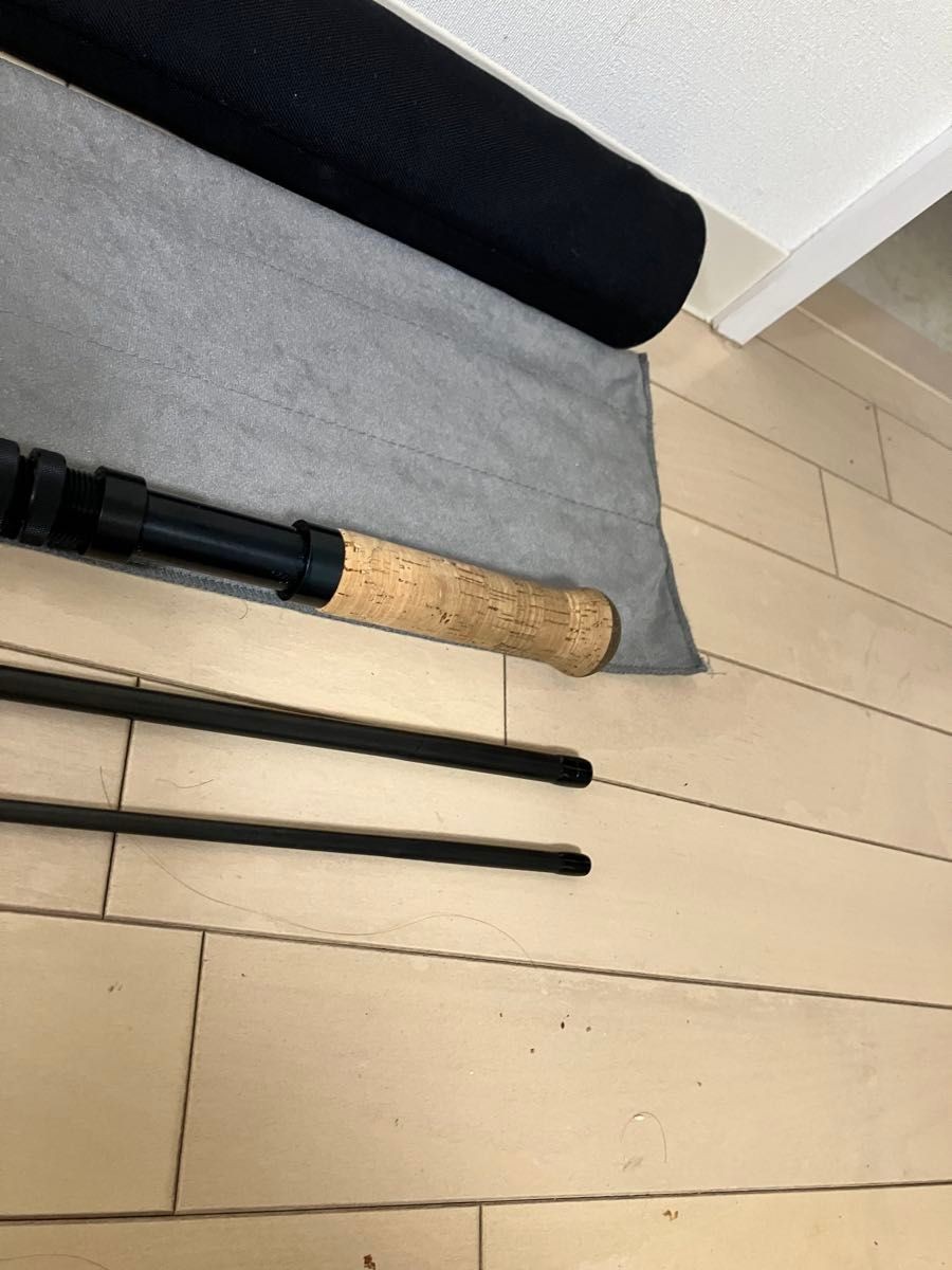G.Loomis GLX #8 13ft FR1568/9 Loomis NRX SAGE Fly Rod G Loomis