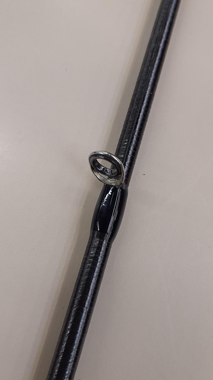 APIA GRANDAGE Seabass Fishing Rod 7’6″ 2-piece, Used Grip, 170g