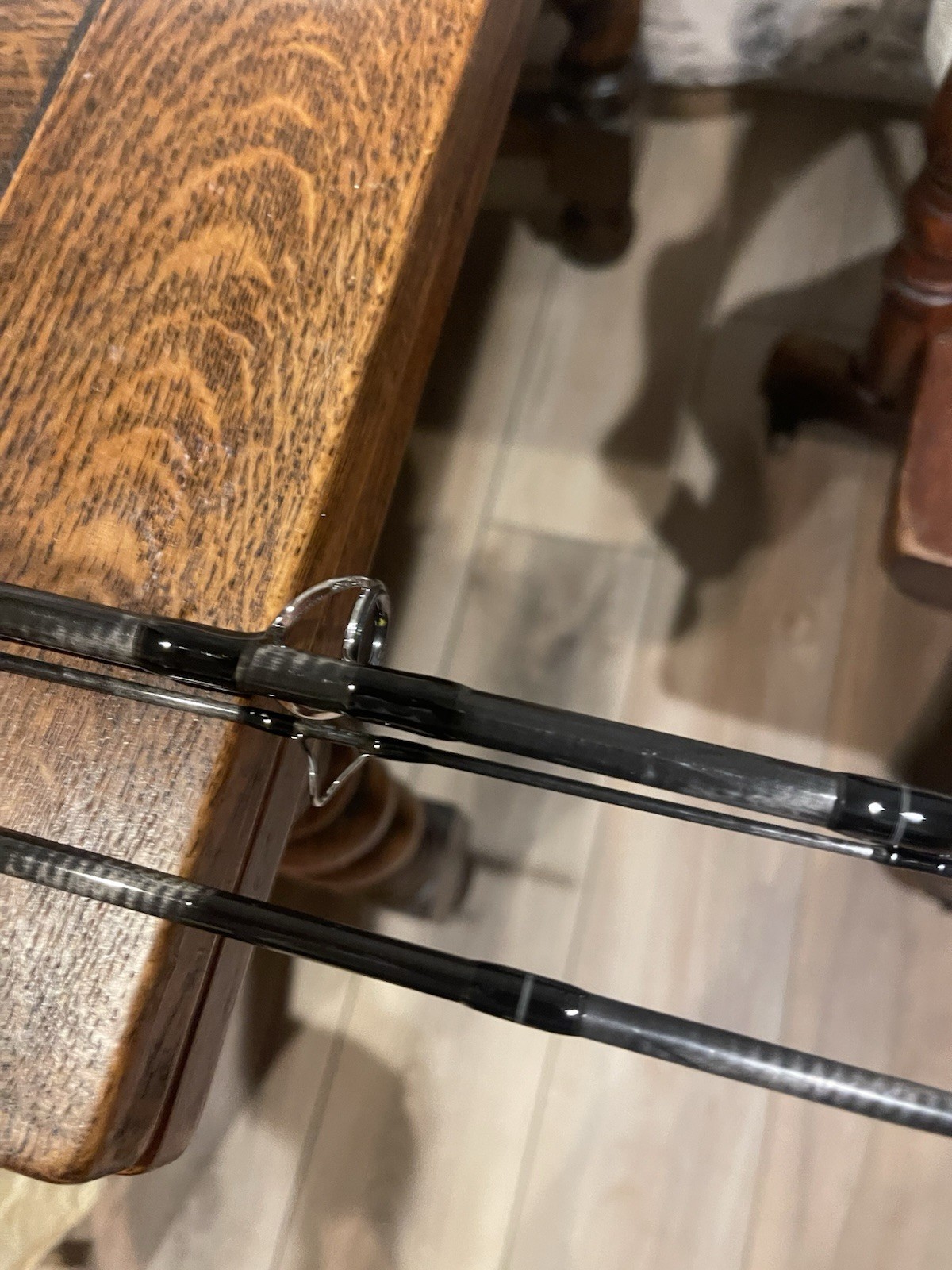 ABEL SF 9013-3 12WT SALTWATER FLY ROD MINT