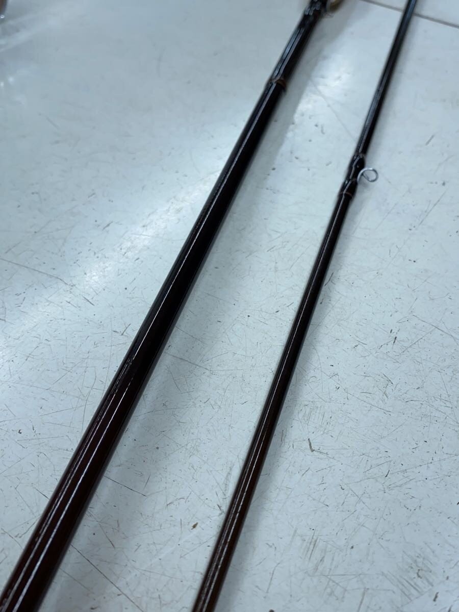 UFM Ueda AF-8045 Fly Rod 8ft 4in (254cm) Medium Condition B