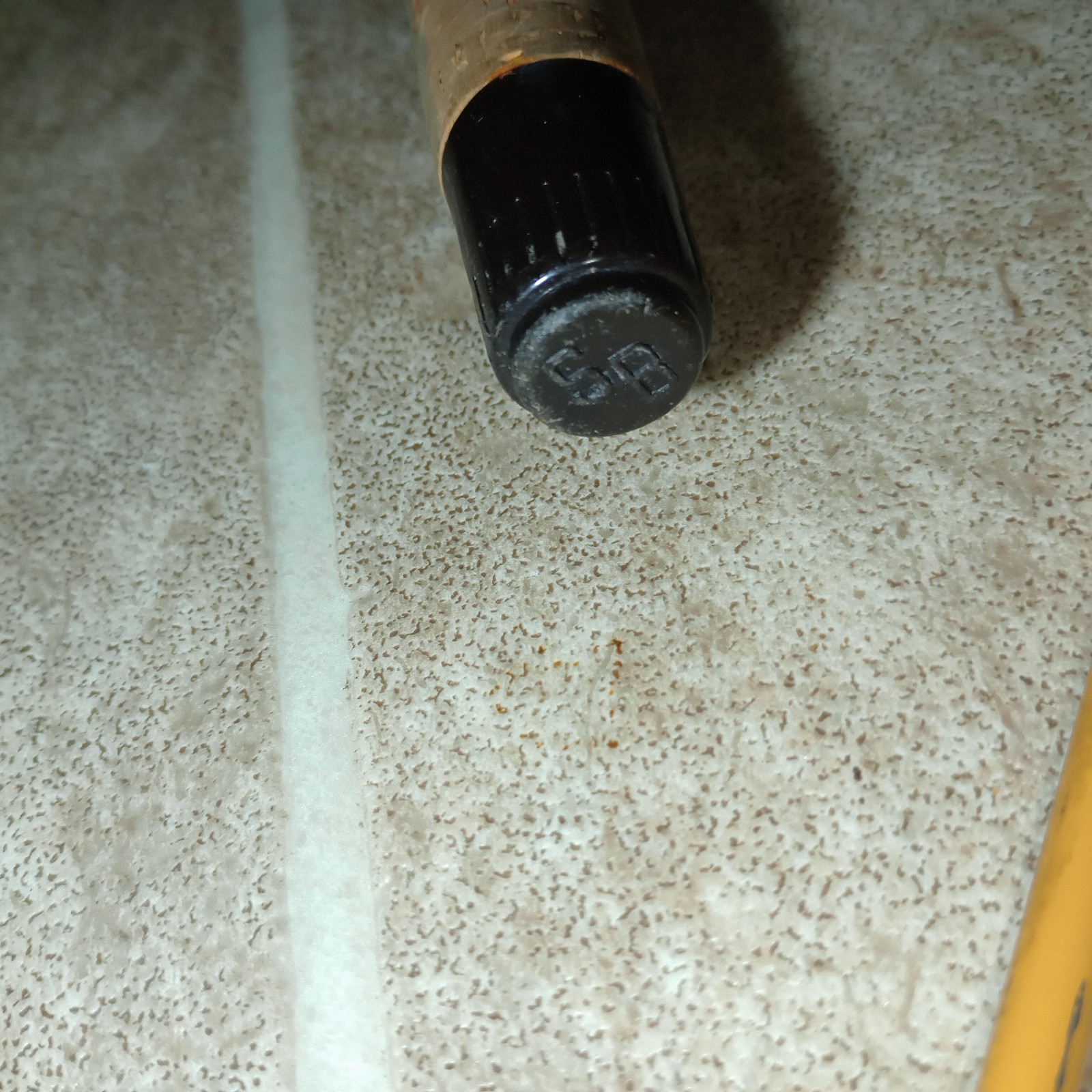 Vintage South Bend fishing rod Spinning Fiberglass 6ft Crappie trout 2-204-005