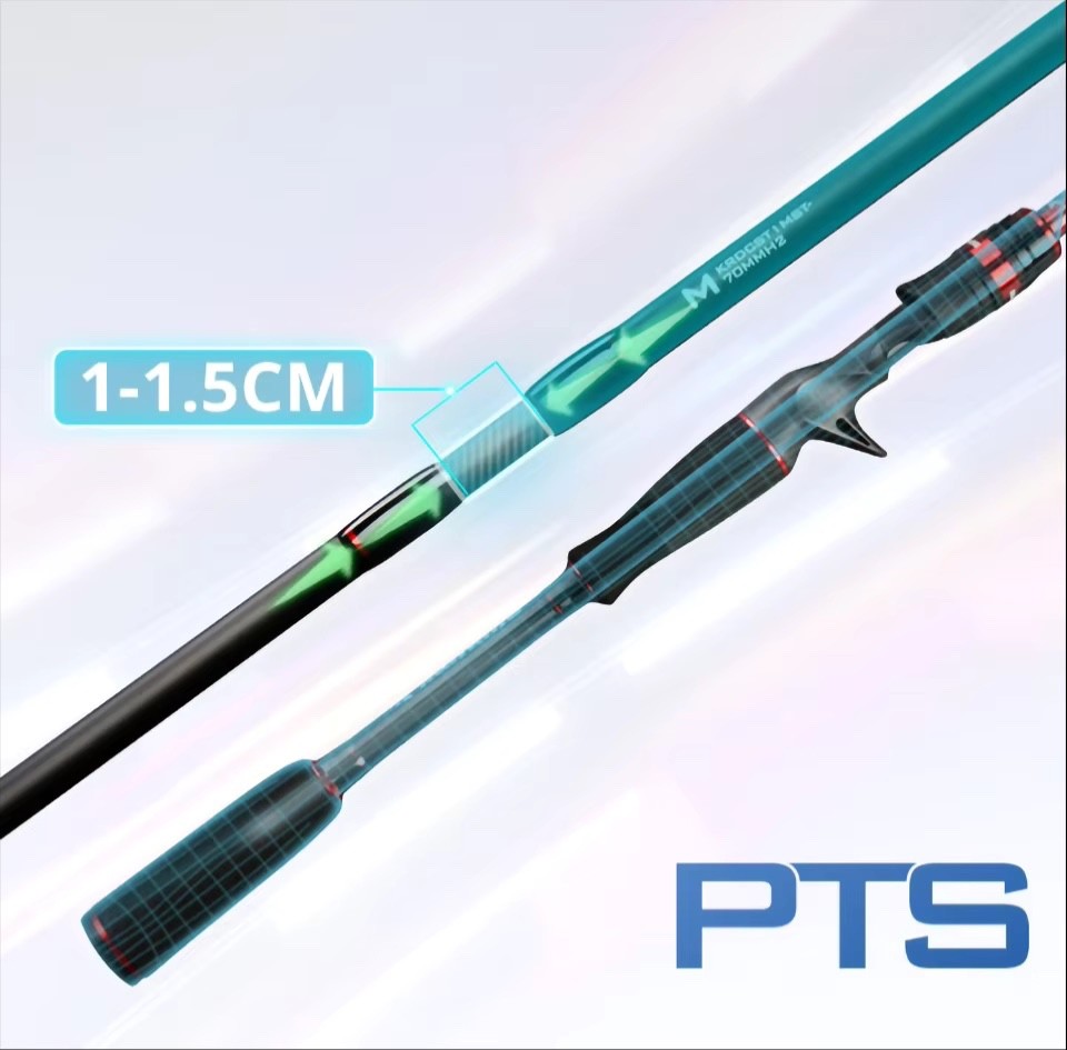 KASTKING MAXSTEEL Fishing Rod Sea Saltwater Freshwater Fishing Rods Cast & Spin