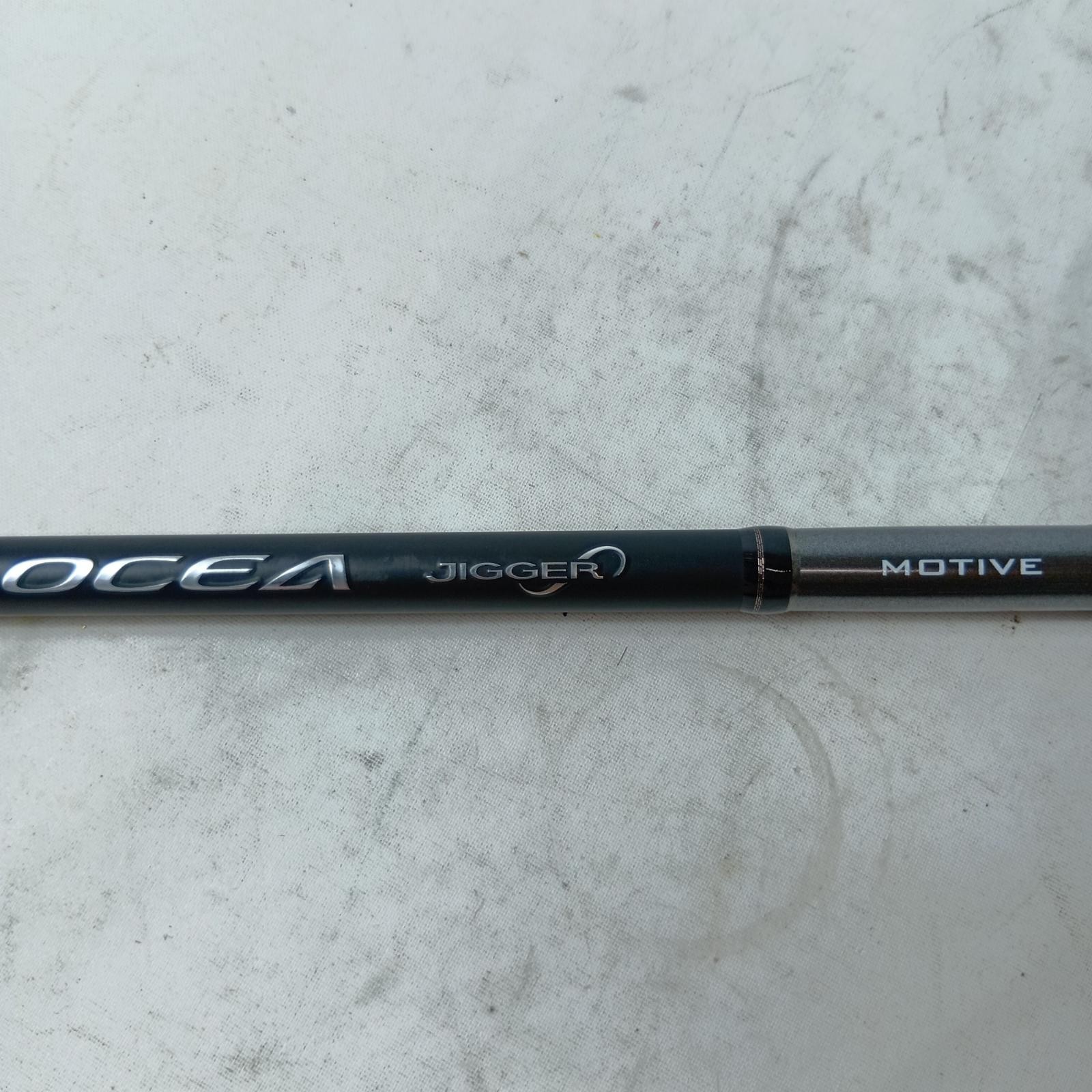 SHIMANO Jigging Rod Ocea Jigger Infinity Motive B610-5 37994 only a main part