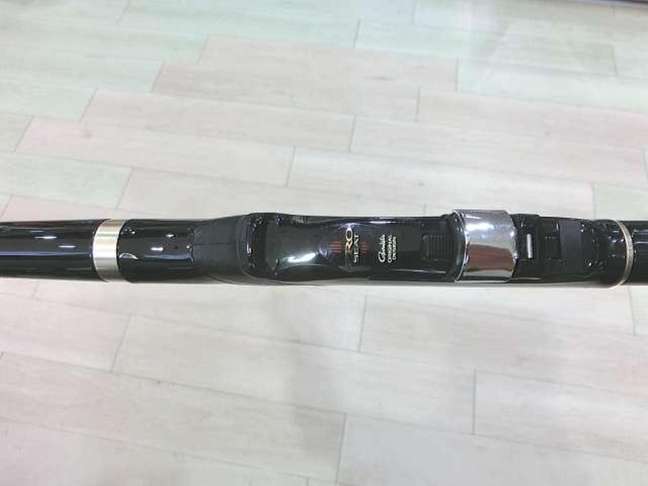 Gamakatsu G-TUNE 1-53 Fishing Rod 5.3m (208in) Tournament Power & Sensitivity