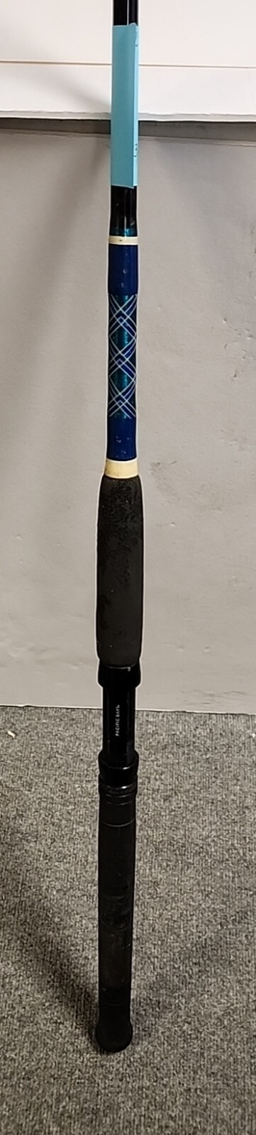 Pacific Bay Custom Spinning Rod 6’2″ Heavy
