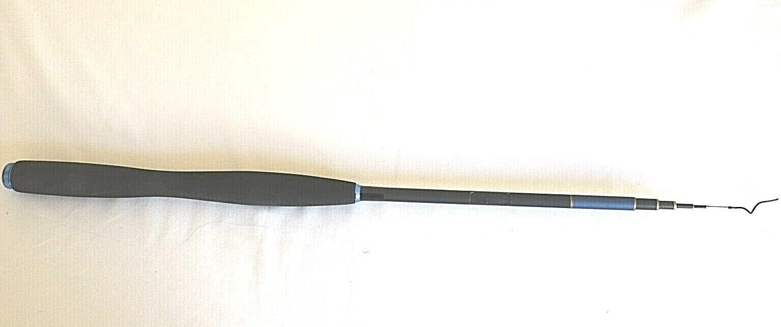 TENKARA Japanese Style Fly Rod Carbon w/ EVA Grip and Carbon Tube (USA SHIP)