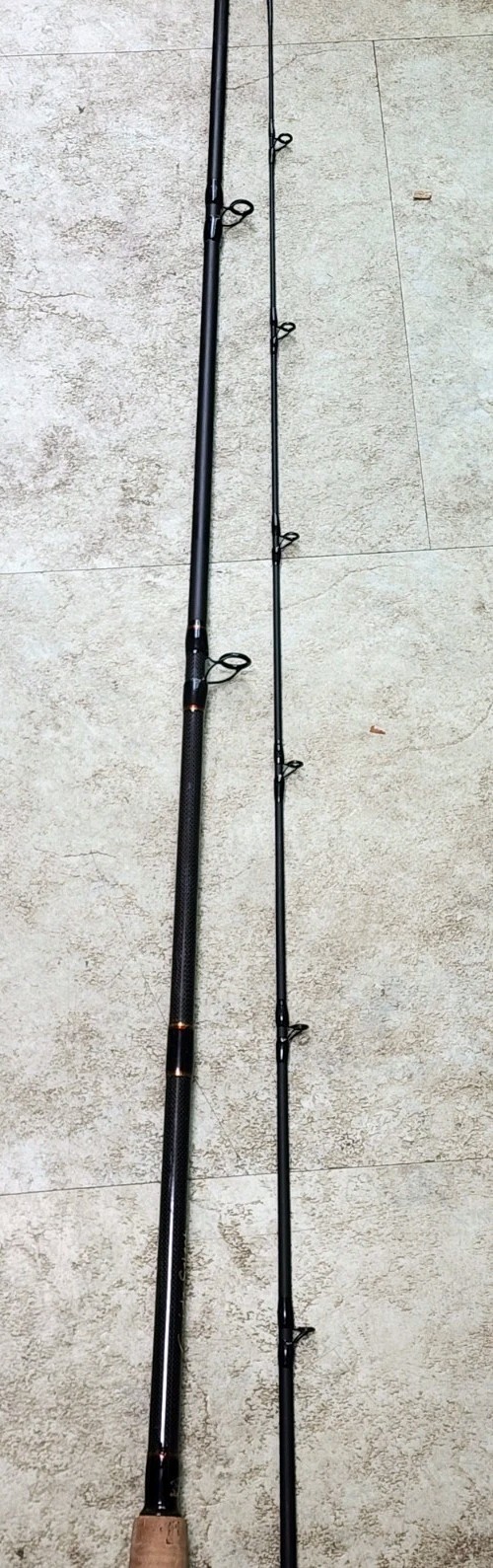 Okuma Guide Select Im-8 Graphite 8’6″ 2pc Med-hvy 10-20lb Casting Rod EUC