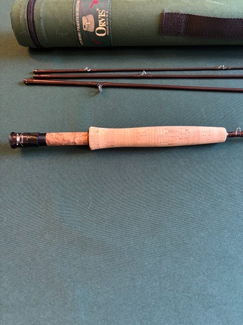 Orvis Superfine 7 ft 4 wt