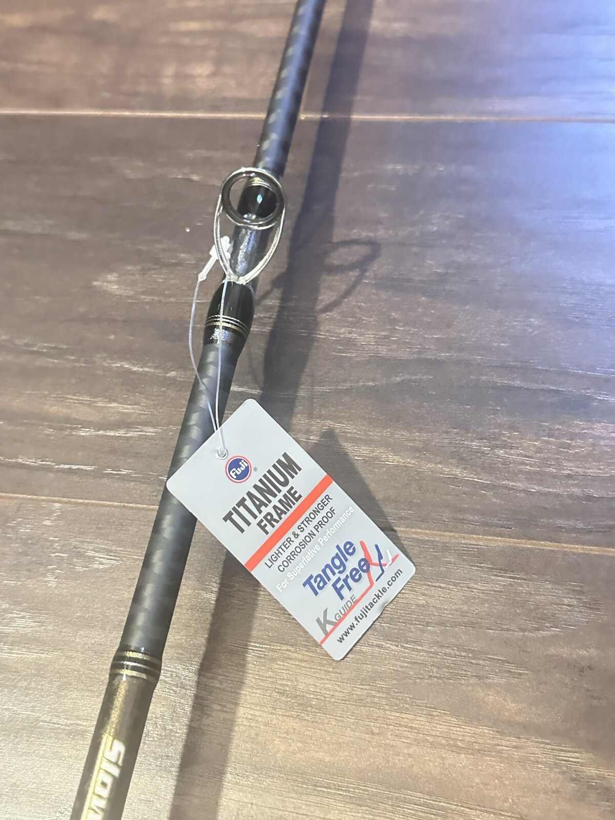 TOKAYO HEARTY RISE SLOW JIGGING ROD III. POWER 4. 1000Gr. Conventional. High End
