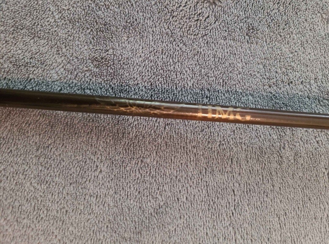 Fenwick Hmg Gs81sc Fly Rod With Tube And Sleeve. Two Peice.