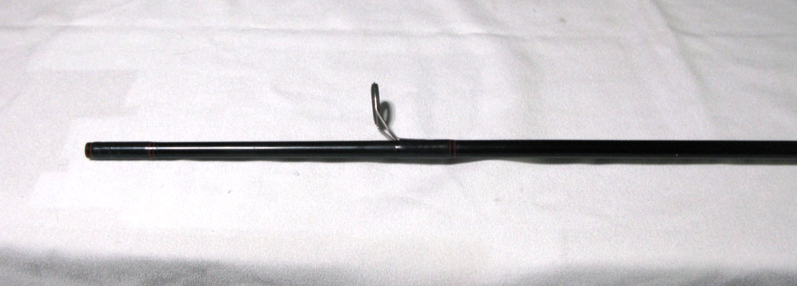 Abu Garcia 400 Balanced Action Spinning Rod BS66ML, 6’6″, 2Pc, MLt, 6-17lb-VGUC*
