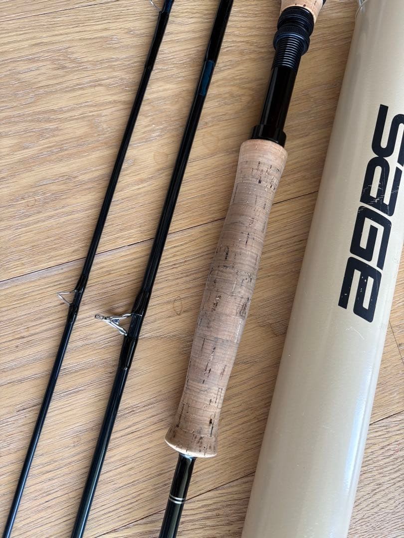 Sage RPLXi 9ft 6wt