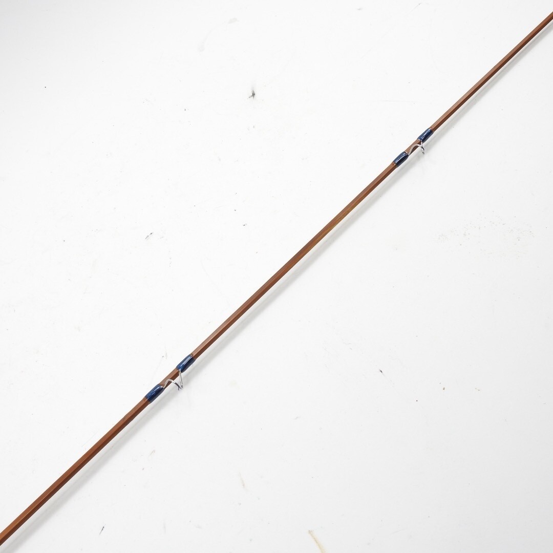 Lee Wulff Classic “Midge” Bamboo Fly Rod. 6’ 5wt. 1-Piece W/ Tube & Sock.