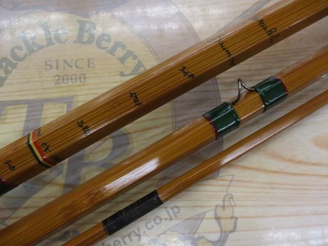 Pezon & Mitchell Parabolic Salmon 14′ Fly Rod Used