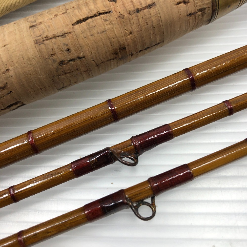 HARDY Gold Medal Fly Rod, 10′ #6