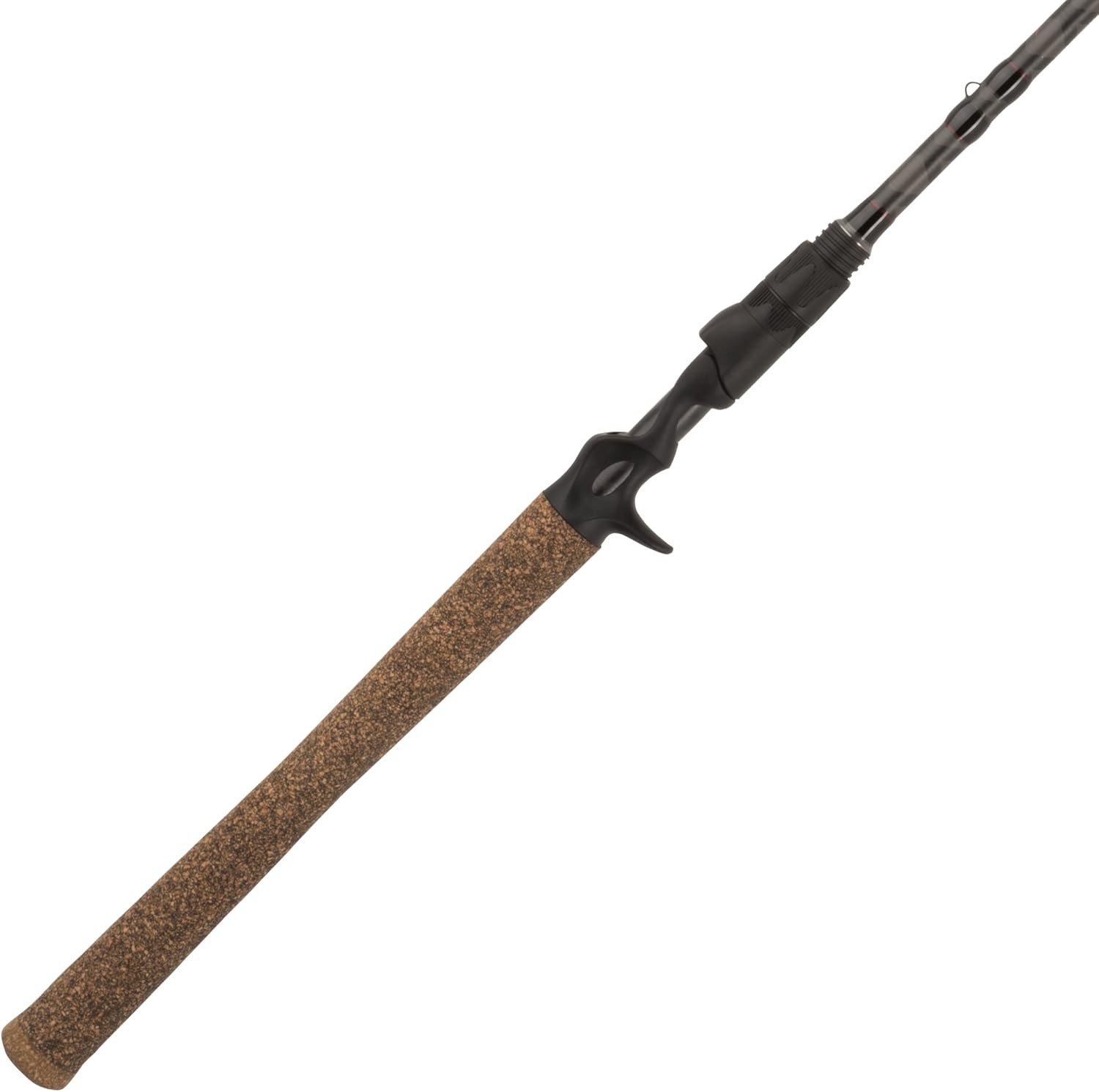 7’ Lightning Rod Casting Rod One Piece Casting Rod 10-20lb Line Rating Medium