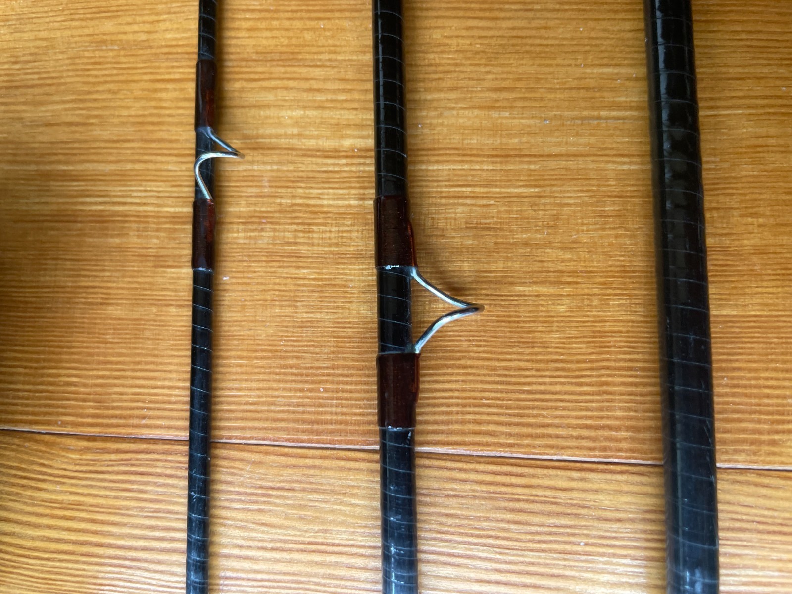 Orvis TightLoop #4 wt Line 8’0″ 4P 2-3/4oz Tube Used Fly Fishing Rod Carbon