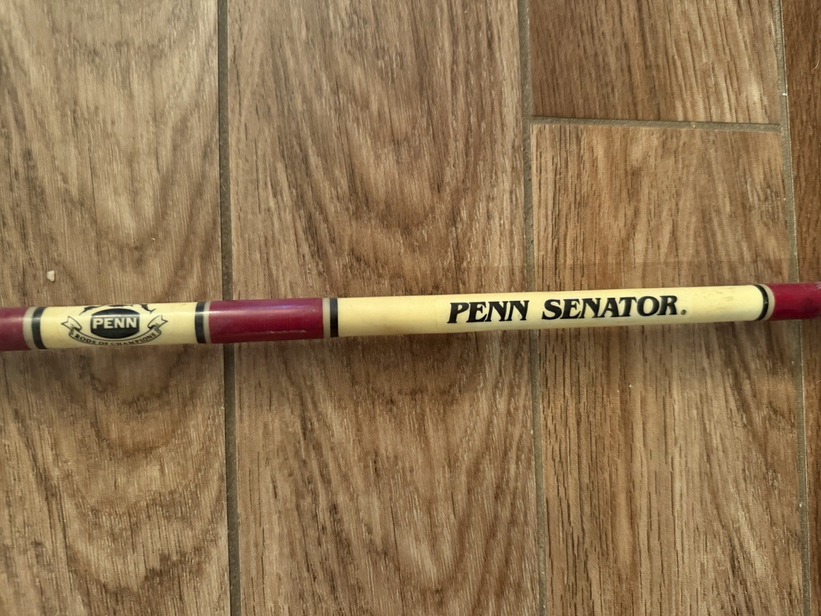 PENN SPECIAL SENATOR 6/0 S-3260 RF Big Game Fishing Rod 40-60lb