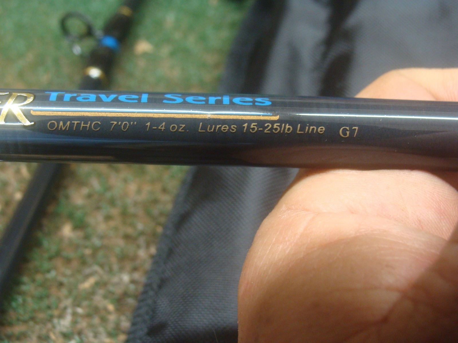 NEW Offshore Angler Ocean Master Travel Casting Rod – 7′ – Medium Heavy – 3pc