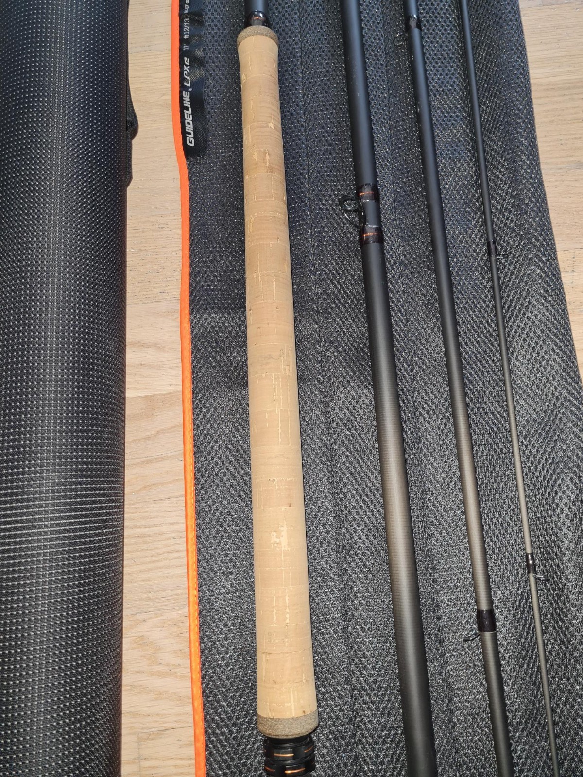 Guideline Lpxe 17′ #12-13 four sections