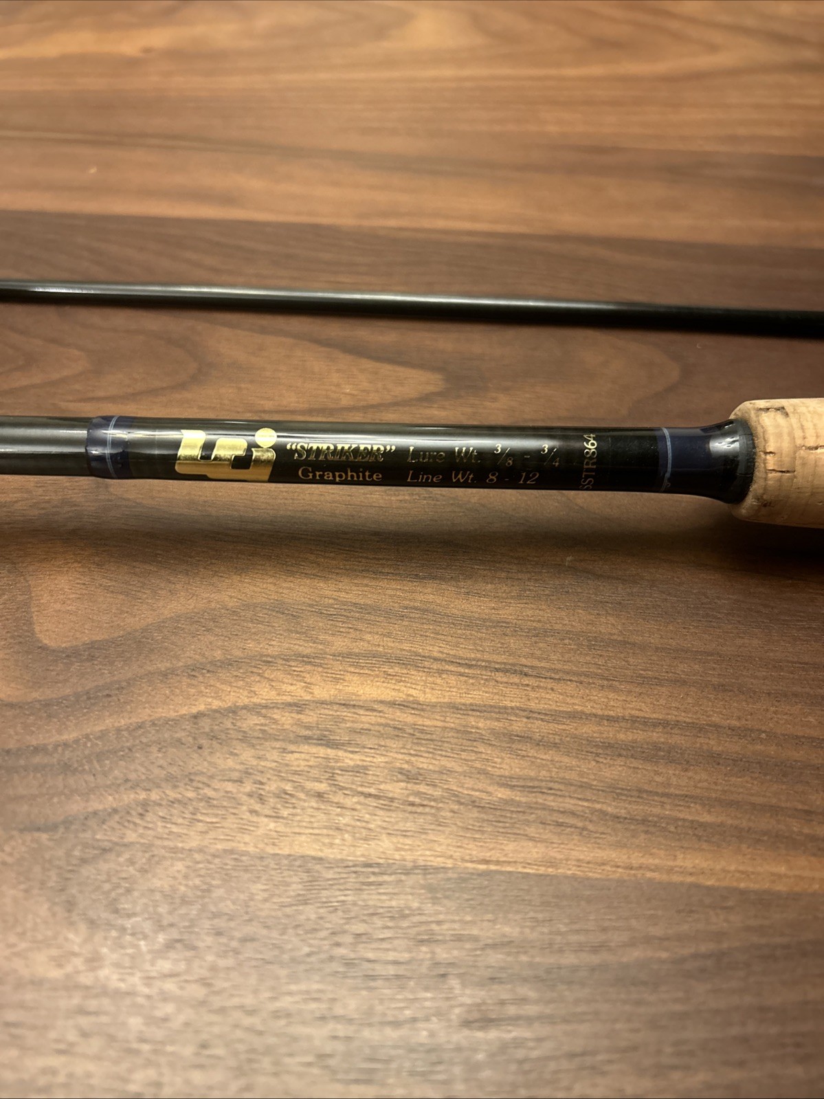 LCI Striker (Loomis Composite Industries) 8’6 Spinning Rod Rare! L16
