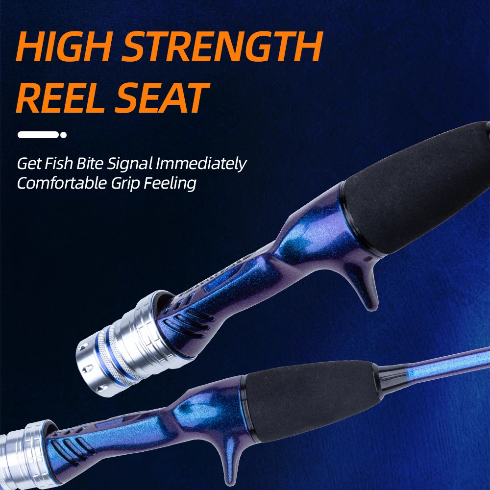 170Cm ML Octopus Boat Fishing Rods High Carbon Super Light Cuttlefish Fishing Ca
