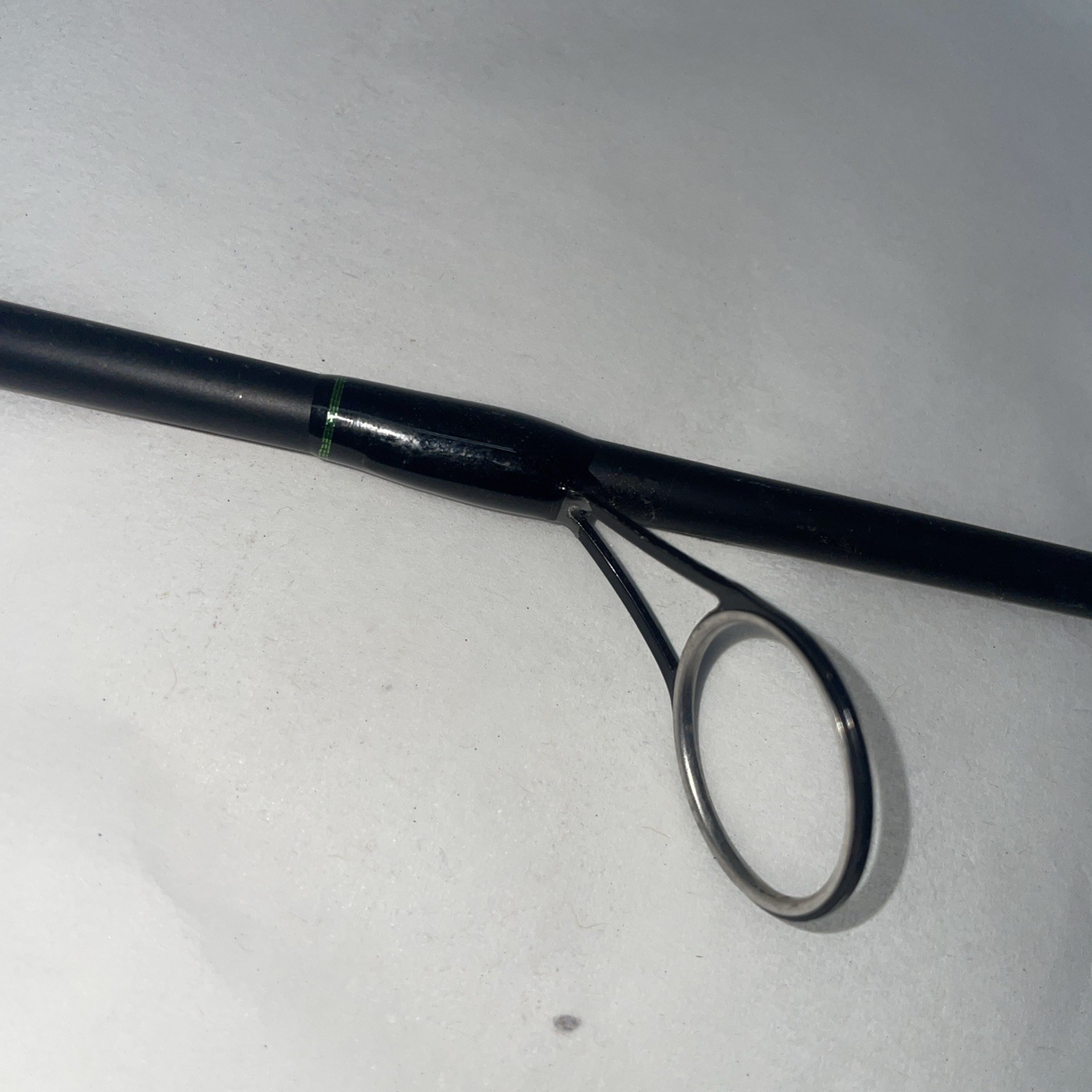 Lews 2 Pcs. Speed Stick HS1 Hypersonic Hs3066M-2. 6’6” medium Action:Fast