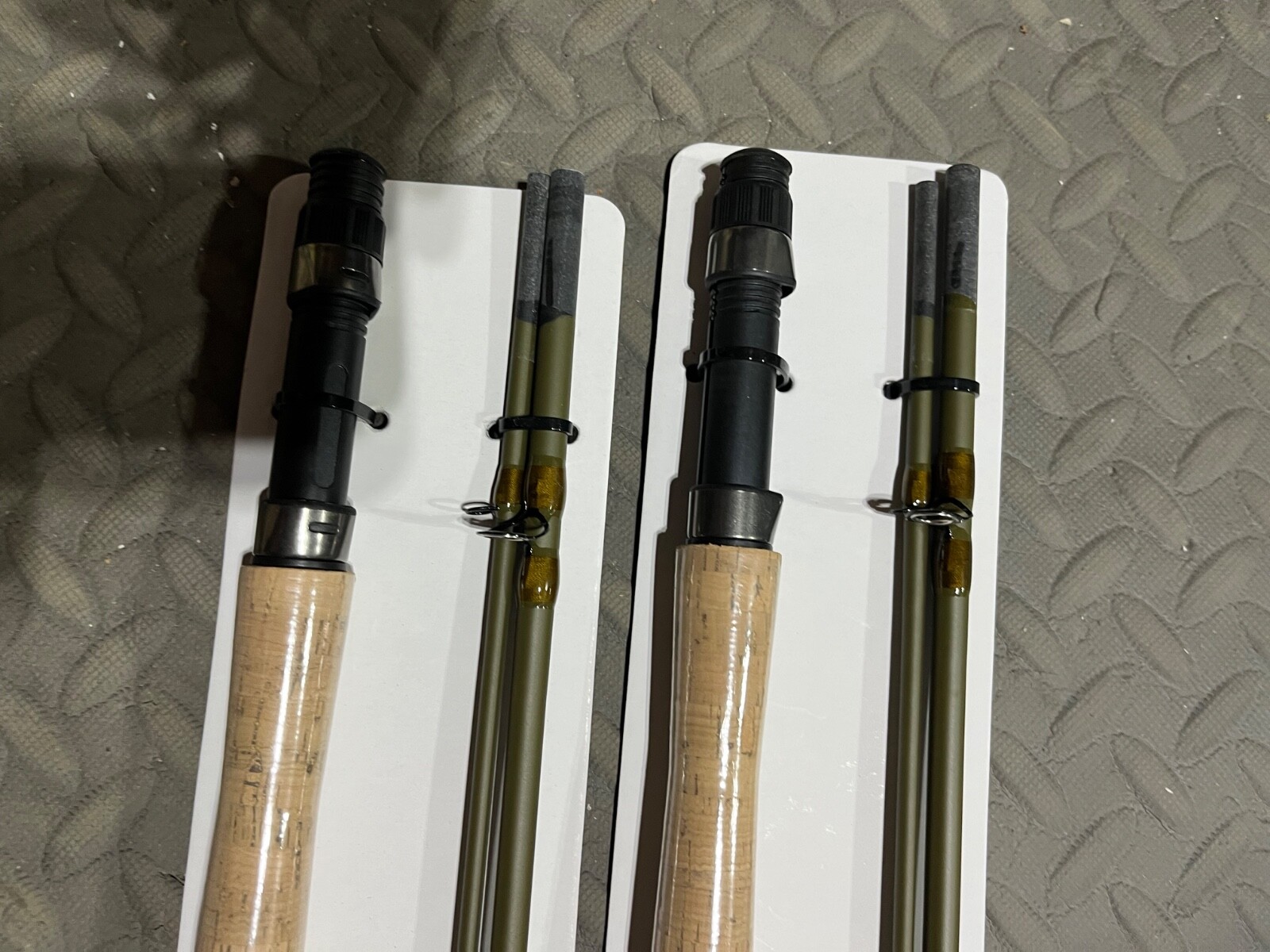 Cedar Canyon fly fishing rods (you get two) (25208)