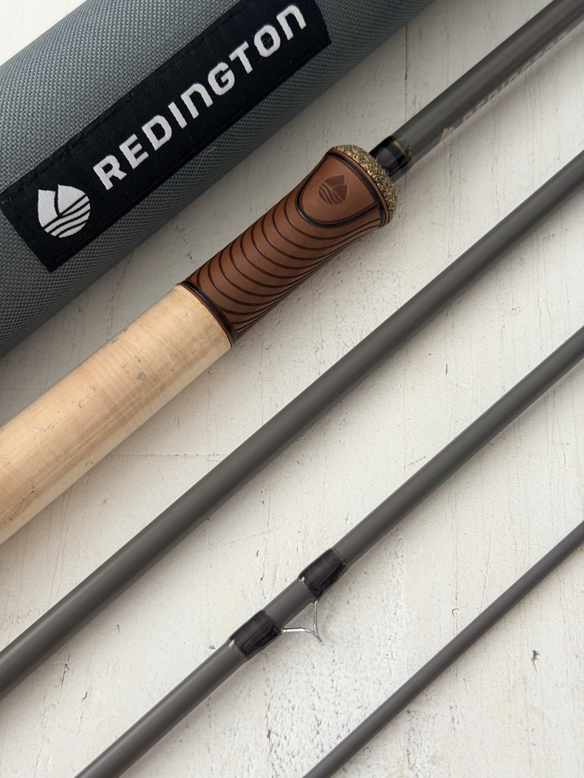 **BEAUTIFUL**🔥REDINGTON Claymore 8wt. 11,6”in SPEY/SWITCH Fly Rod🔥~LQQK~🔥