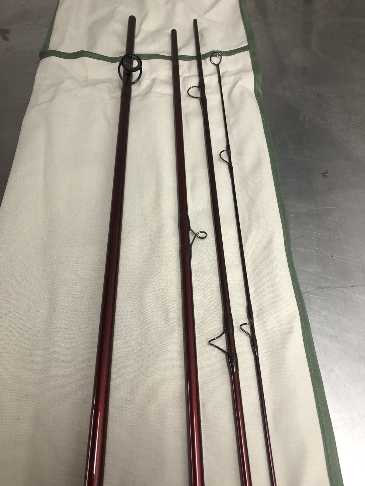 Orvis Zero Gravity 107 Tip Flex