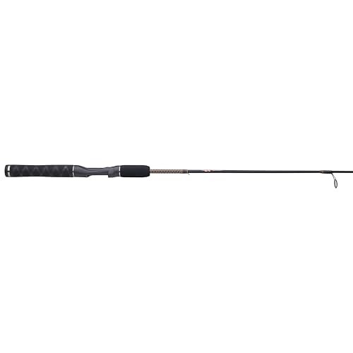 Ugly Stik GX2 Light Fishing Rod 5’6 2pc Black Red Durable Tough Design