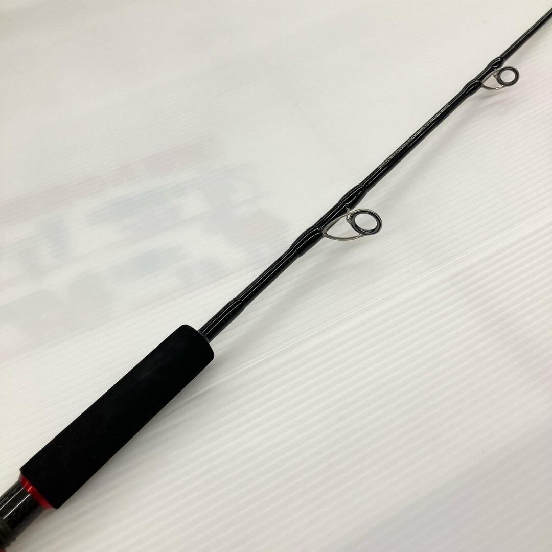 TOPRANGE Range Stick Buri Style 57Bti-6 Shore Jigging Rod