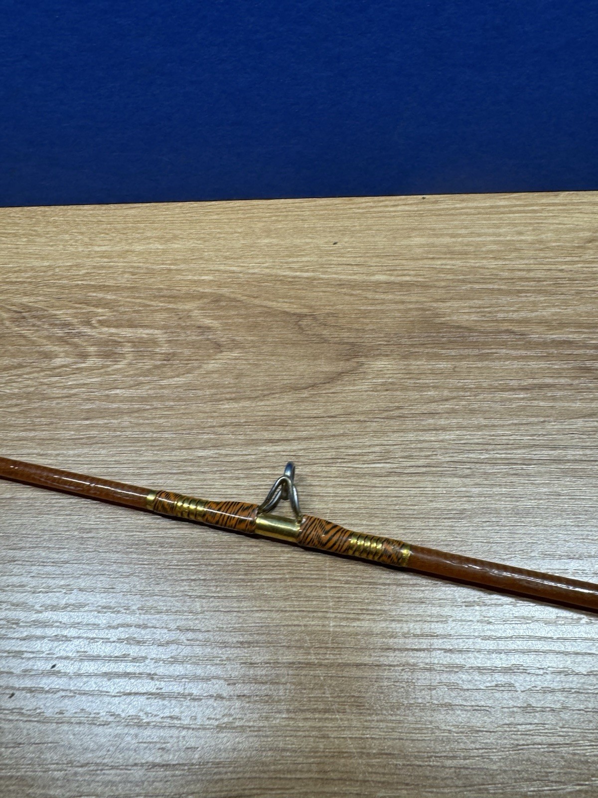 Fishing Pole True Temper Tip Top (ace Hardware) Custom Built Super Deluxe 6.5ft