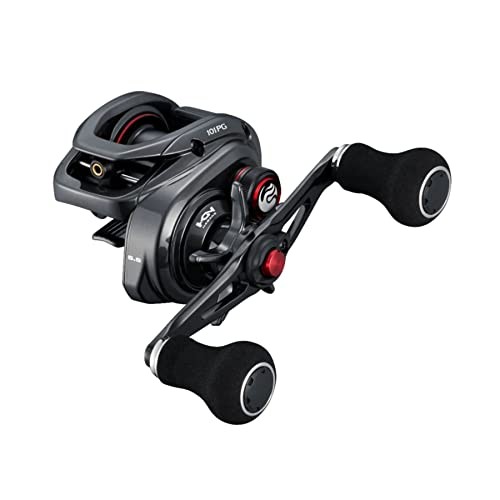 SHIMANO double axis reel 22 Engetsu BB 101PG