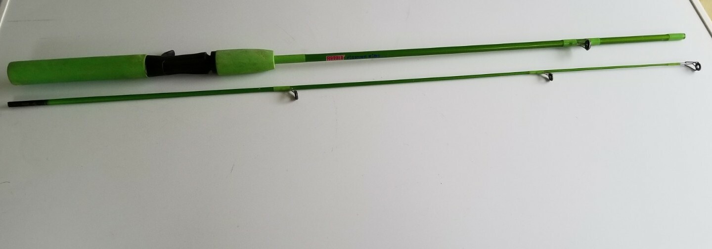 Rapala “Fishing Kids” Casting Rod 5ft 2pc. Rapala Fishing Rod Get Out Doors