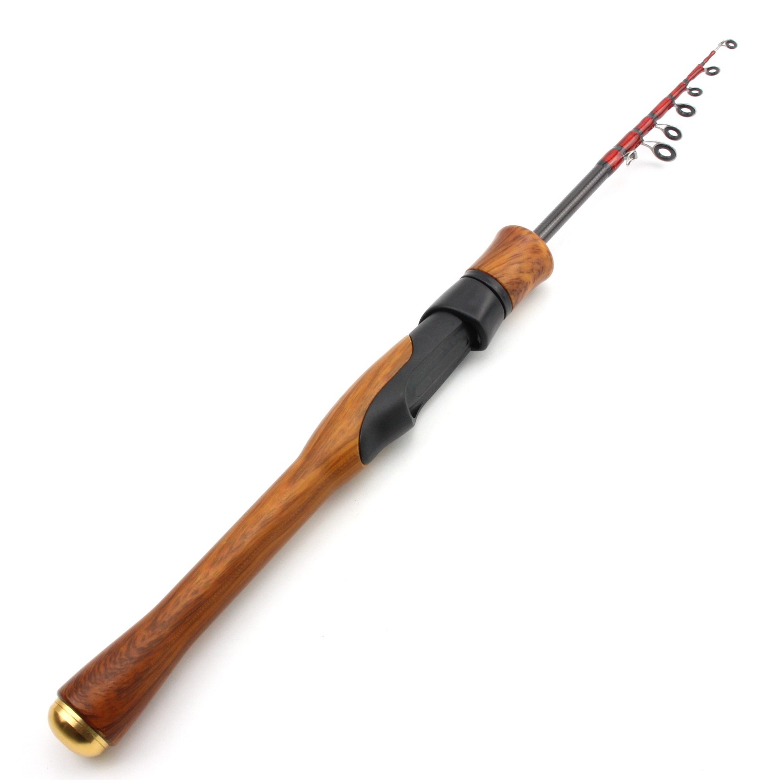 Ultralight UL tonality Fishing Rod High Carbon Fiber Spinning Casting Pole