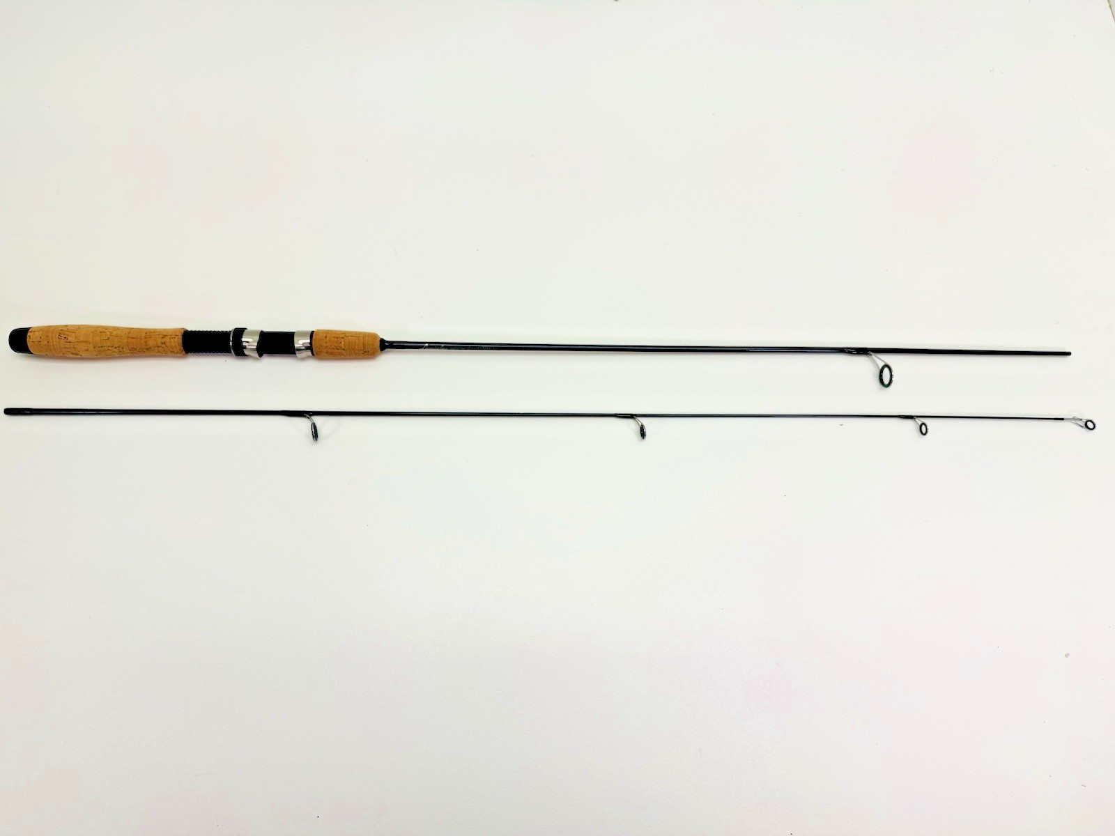Lamiglas ultralight BGS 56 2UL 5’6” 1/8-1/2 ounce 2-8 lb Mint Condition Rod