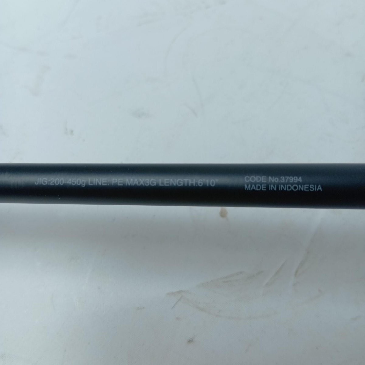 SHIMANO OCEA JIGGER INFINITY MOTIVE B610-5 Fishing Rod 37994 Jigging Rods Saltwa