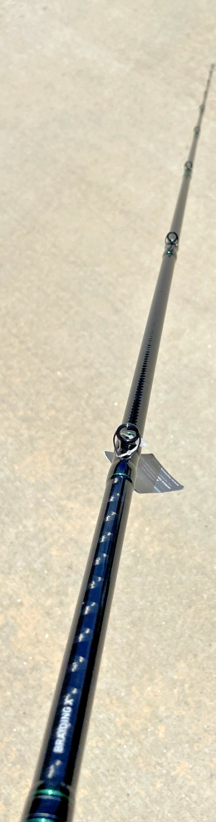 Evergreen Combat Stick Raiden 7’0″ Casting Rod RCSC-70MHG Crankbait Bladed Jig