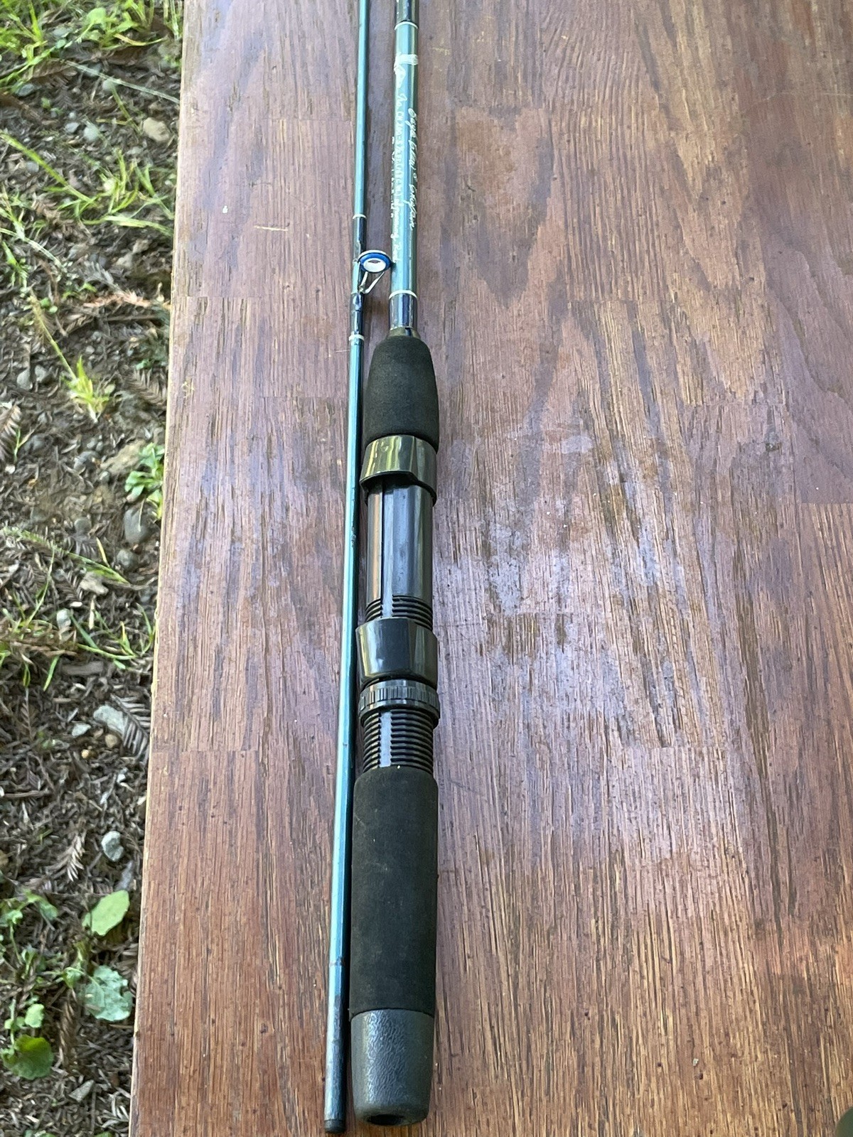 Eagle Claw “Chieftain” – No. 200 – 5’6” (168 cm) – Spinning Rod