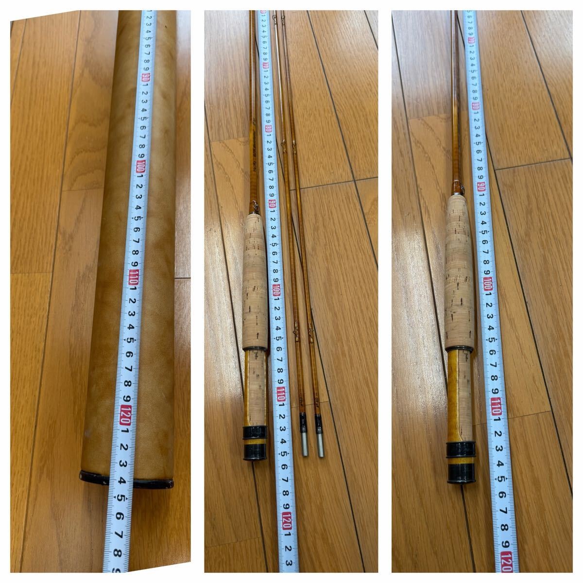 Giorgio Benecchi’s Products Rare Thomas & Thomas – 25th Anniversary Fly Rod