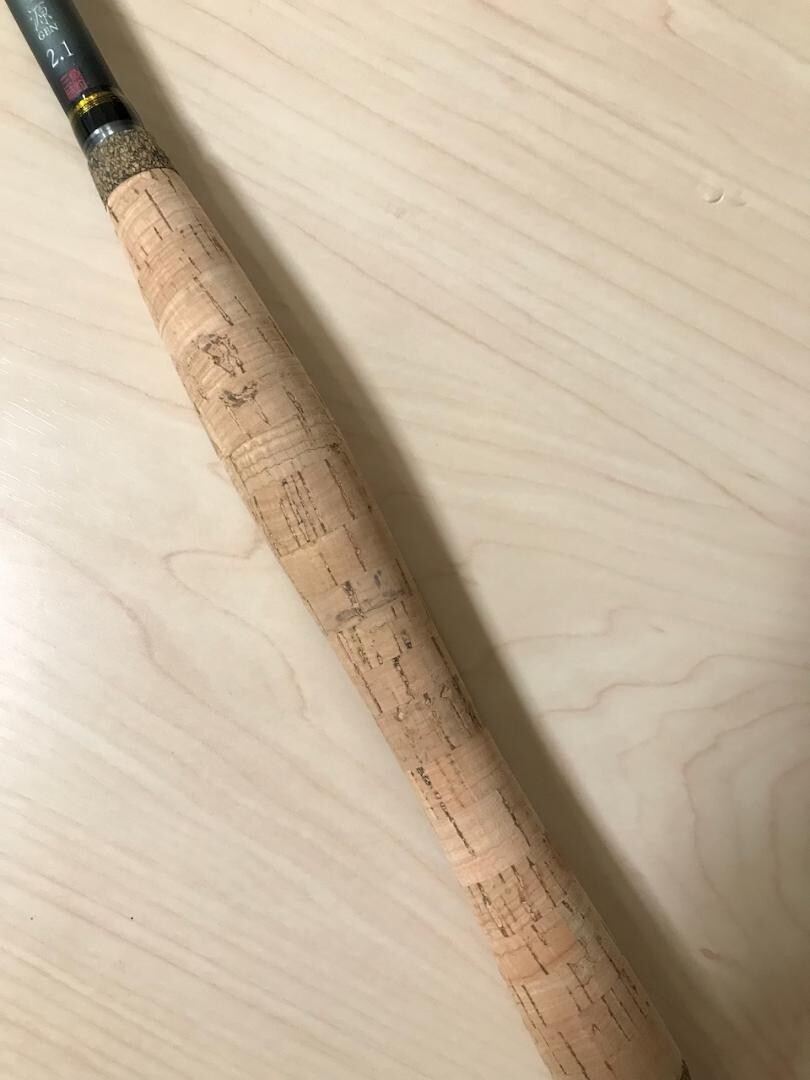 Fishing Zanmai Tenkara Gen 2 Second 210 8:2 Tenkara short rod model Fishing JPN
